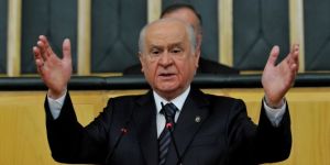 Bahçeli'den İlker Başbuğ'a çok sert cevap