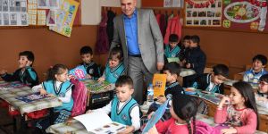Yakutiye'den eğitime destek