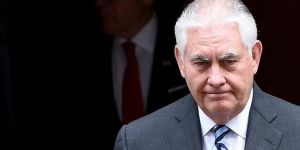 ABD Dışişleri Bakanı Tillerson'dan Irak ve Suriye açıklaması