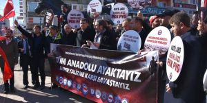 Zeytin Dalı Harekatı'na Destek