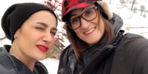 Sıla ’Trafik Hayattır’ için yolda