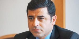 Demirtaş, FETÖ’yü suçladı: Çözüm sürecinin altını oydu