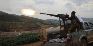 Afrin operasyonunda son durum!