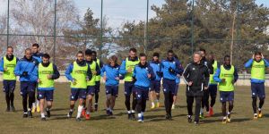 B.B. Erzurumspor, galibiyete kilitlendi