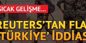 Reuters'tan flaş iddia! Türkiye ABD'ye bu öneride bulundu