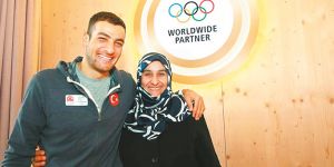 Ağrı’dan Kore’ye anne desteği