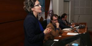 Atatürk Üniversitesi'nde Denetimli Serbestlik Konuşuldu