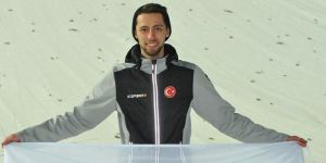 Olimpiyat Oyunları'nda Türkiye'yi Temsil Eden İpçioğlu, Erzurum'a Döndü