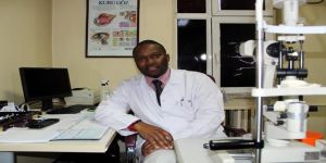 Erzurum'un Türkiye Aşığı Tanzanyalı Doktor'u