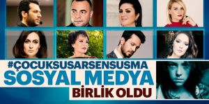 ‘Yüreklere su serptiniz’