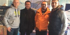 Turizm sektöründe dört mevsim iş deneyimi