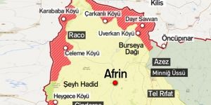 YPG'nin Türkiye sınırı ile bağlantısı kopuyor