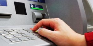 Ortak ATM'lerde 100 liraya kadar 2.3 lira alınabilecek