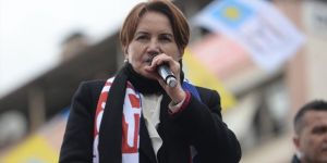 Meral Akşener: Onu oradan alacağız!