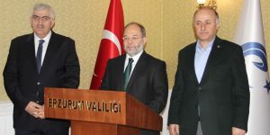 Bakan Akdağ'dan Erzurum'da açıklamalar