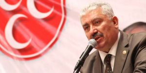 MHP'li Yalçın'dan CHP'ye 'seçim ittifakı' cevabı
