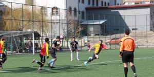 25 Mart Oltuspor’dan yarım dizine gol: 6-0