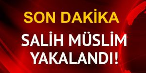 Kırmızı bültenle aranan Salih Müslim, Prag'da yakalandı