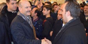Soylu: Gideriz belki bir daha gelişimiz olmaz...