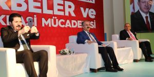 Türkiye’de Darbeler Tarihi ve Demokrasi Mücadelesi Aziziye’de anlatıldı