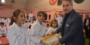 Karatecilerin Kuşak Heyecanı
