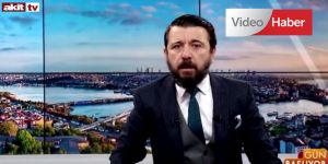 Akit TV'de skandal ifadeler