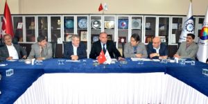 Etso'dan, "Zeytin Dalı"Na Destek Kampanyası