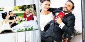 Yaradana sığınıp kaldır Saadet!