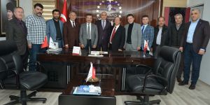 Başkan Korkut, TÜMSİAD üyeleri ile buluştu