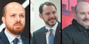 AKP'de 'güç' savaşları