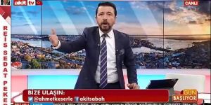 AKİT TV sunucusu Ahmet Keser hakkında ilginç gerçek