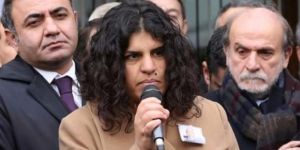 Öcalan'ın yeğeni Dilek Öcalan'a hapis şoku!