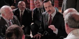 Erdoğan'ın 'çekimlerini durdurun' dediği filmin yapımcısı pes etmiyor