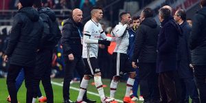 Quaresma'ya 4-5 maç ceza gelmesi gündemde!