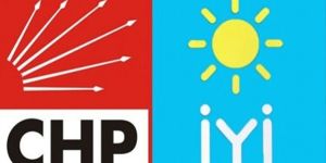 CHP - İYİ Parti buluşması!