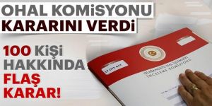 OHAL Komisyonu 6 bin 400 başvuruda karar verdi