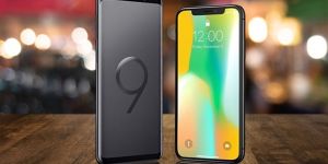 Galaxy S9 ve iPhone X testinde şaşırtıcı sonuç