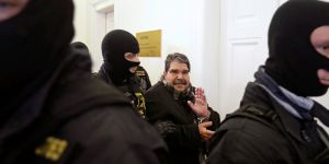 Salih Müslim'den skandal Rusya itirafı!