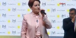 Meral Akşener fena patladı! 'Elini kırarım'