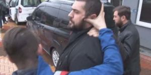 'Çerkez Cengiz' yakalandı!