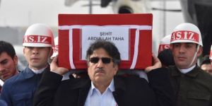 Afrin şehidinin babasının KHK ile işten atıldığı ortaya çıktı