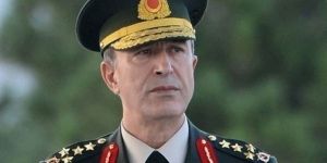 Orgenaral Akar'dan son dakika açıklaması