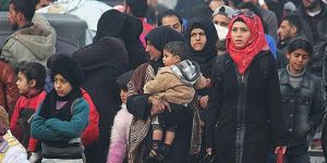 Geri dönüşte ilk adım