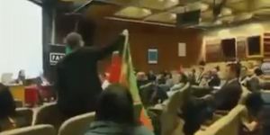 Terör örgütü yandaşları İlker Başbuğ’a saldırdı