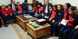 Mehmetçik'e Destek İçin Sınıra Gidiyor