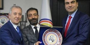 Yargıda Birlik Derneği Erzurum Barosunu ziyaret etti