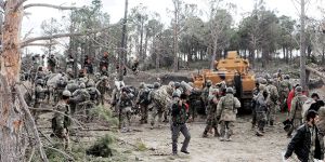 Afrin'deki askerlerimizin tek isteği var