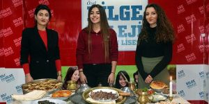 Erzurum'un Meşhur Yemekleri İle Tübitak'ta Yarışacak