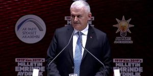 Başbakan Binali Yıldırım: Çözüm mözüm yok!