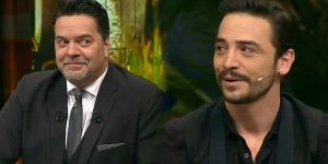 Beyaz Show'da Beyaz'dan Ahmet Kural'a Sıla göndermesi!